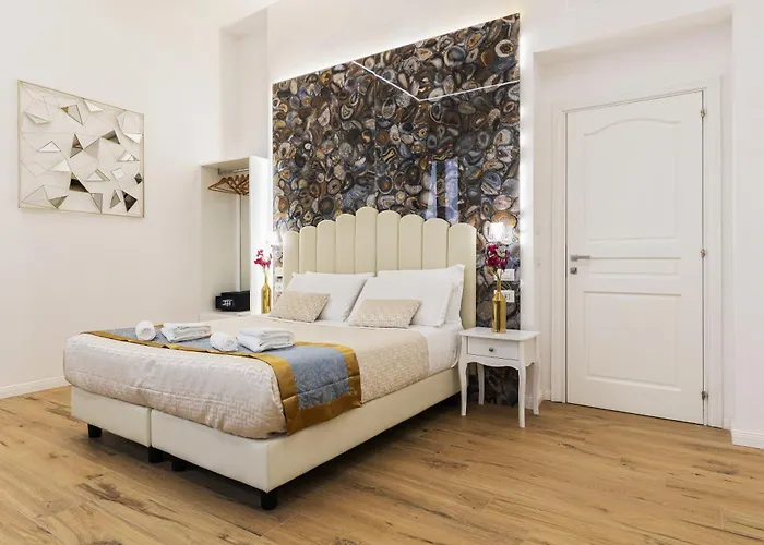 Oda ve Kahvaltı Navona Relais 4*