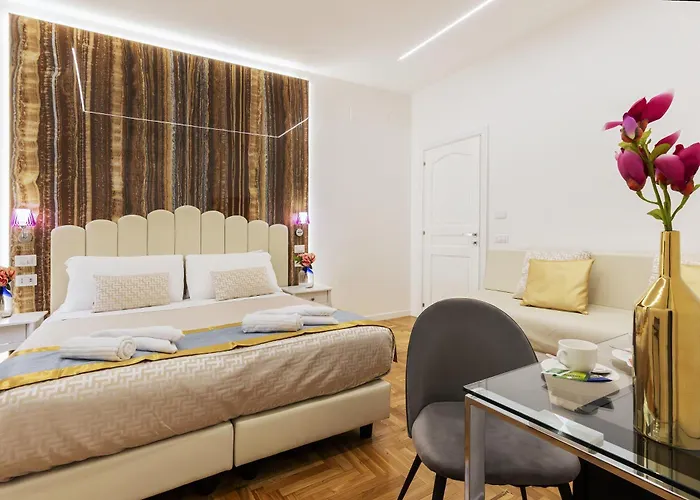 Navona Relais Oda ve Kahvaltı 4*