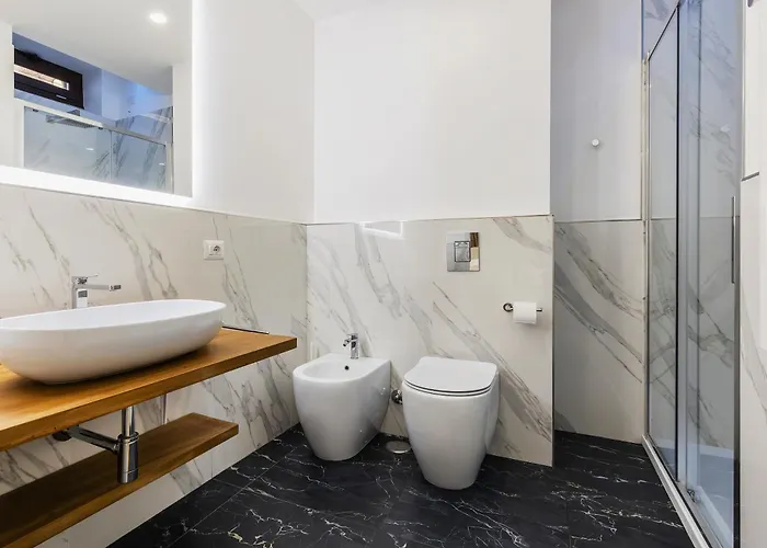 Oda ve Kahvaltı Navona Relais