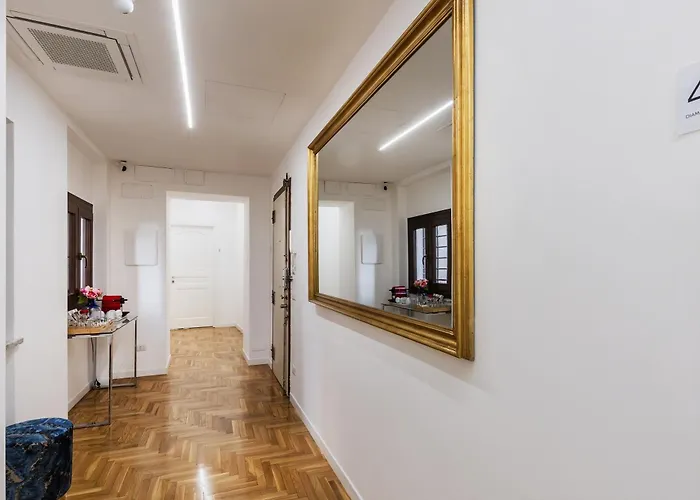 Navona Relais Oda ve Kahvaltı 4*