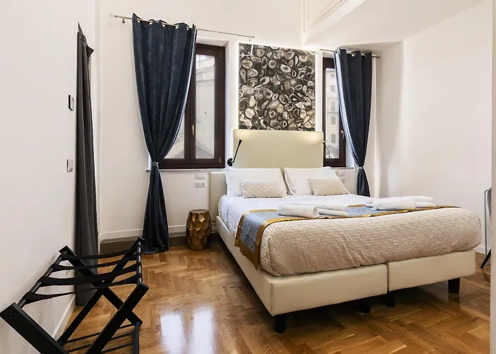Oda ve Kahvaltı Navona Relais Roma