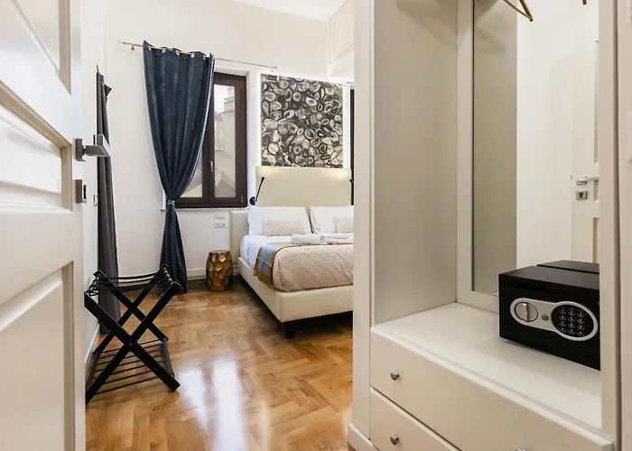 Navona Relais Oda ve Kahvaltı