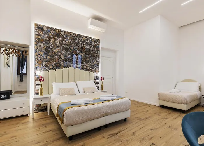 Navona Relais Oda ve Kahvaltı
