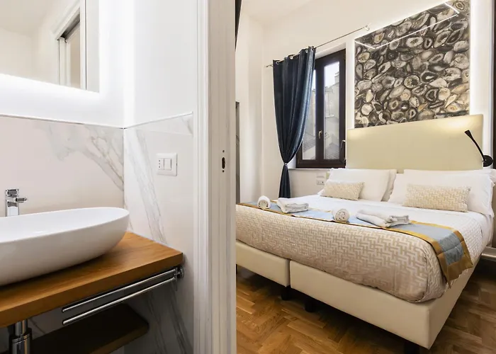 Oda ve Kahvaltı Navona Relais 4*