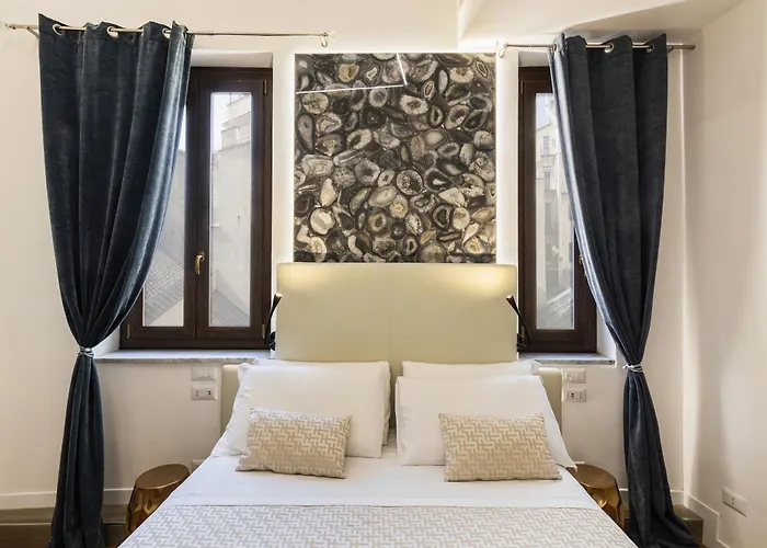 Oda ve Kahvaltı Navona Relais 4*