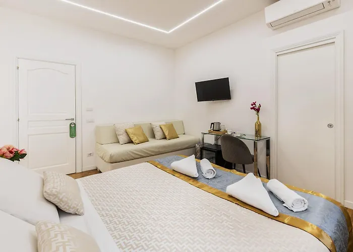 Navona Relais Oda ve Kahvaltı Roma