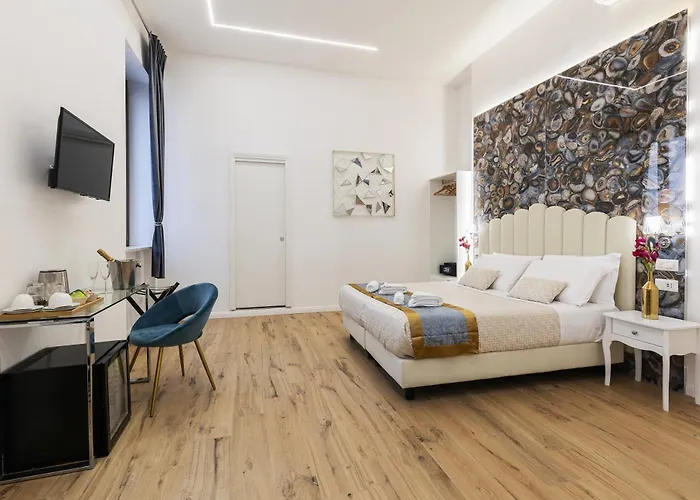 Oda ve Kahvaltı Navona Relais