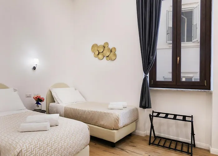 Oda ve Kahvaltı Navona Relais 4*