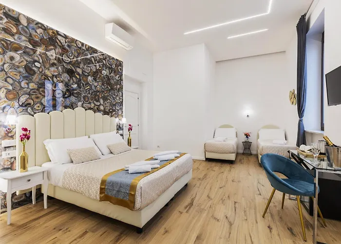 Navona Relais Oda ve Kahvaltı 4*