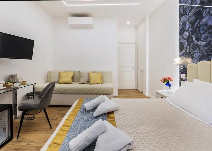 Navona Relais Oda ve Kahvaltı