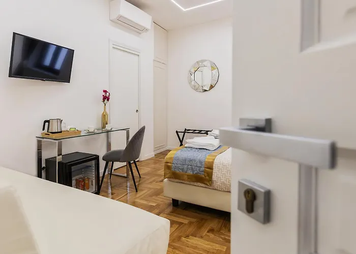 Oda ve Kahvaltı Navona Relais 4*