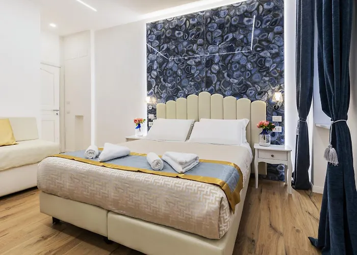 Oda ve Kahvaltı Navona Relais Roma