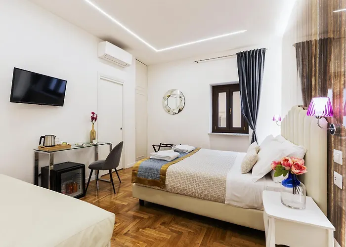 Oda ve Kahvaltı Navona Relais