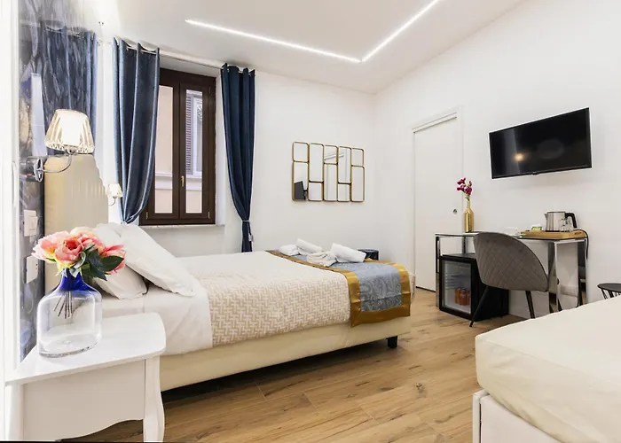 Navona Relais Oda ve Kahvaltı