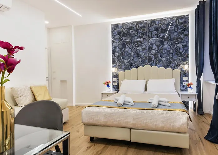 Oda ve Kahvaltı Navona Relais 4*