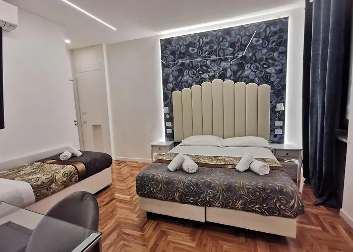 Navona Relais Oda ve Kahvaltı Roma
