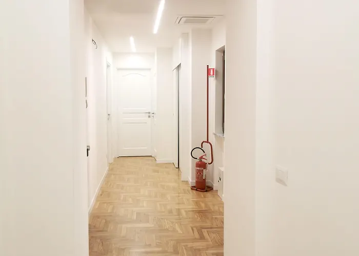 Navona Relais Oda ve Kahvaltı