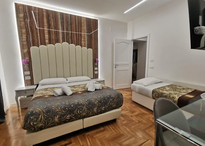 Oda ve Kahvaltı Navona Relais 4*