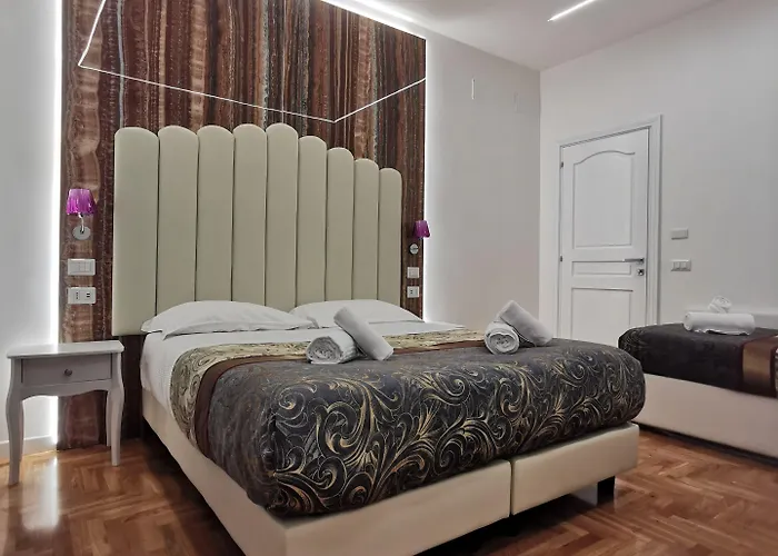 Oda ve Kahvaltı Navona Relais 4*