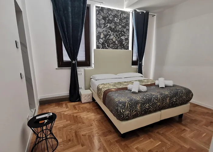 Oda ve Kahvaltı Navona Relais