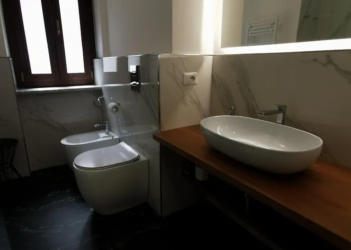 Oda ve Kahvaltı Navona Relais 4*
