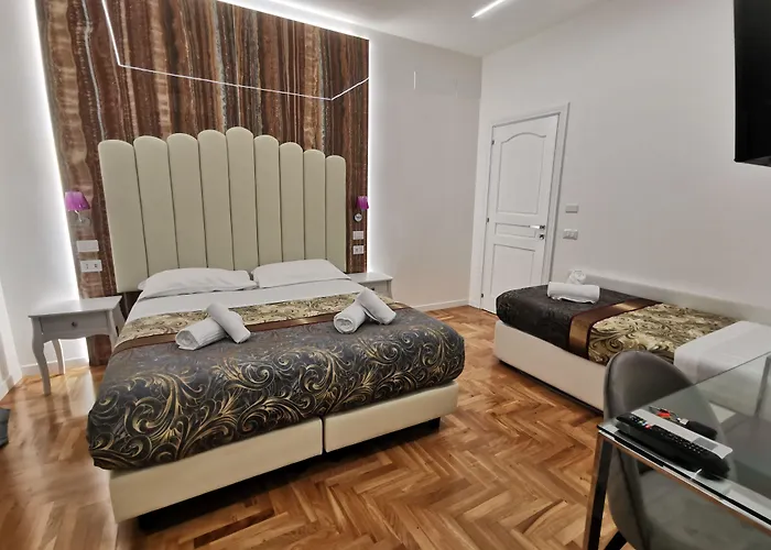 Navona Relais Oda ve Kahvaltı Roma