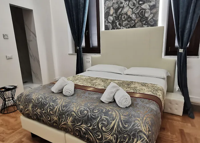 Navona Relais Oda ve Kahvaltı 4*