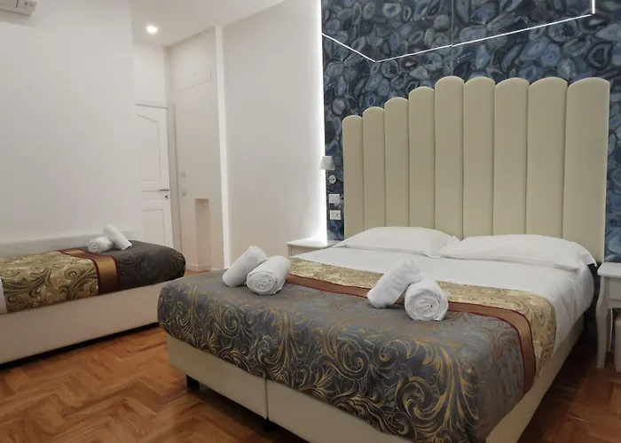 Oda ve Kahvaltı Navona Relais 4*