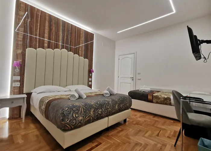 Navona Relais Oda ve Kahvaltı Roma