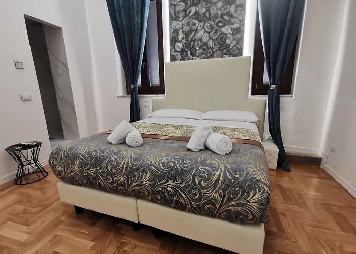 Navona Relais Oda ve Kahvaltı 4*