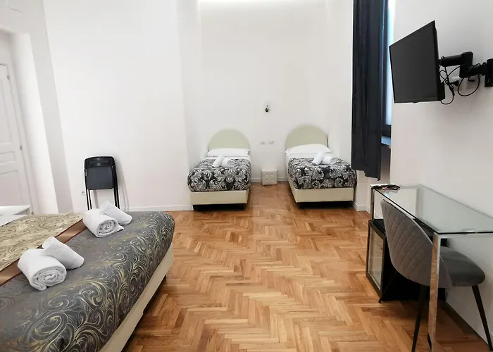Navona Relais Oda ve Kahvaltı Roma