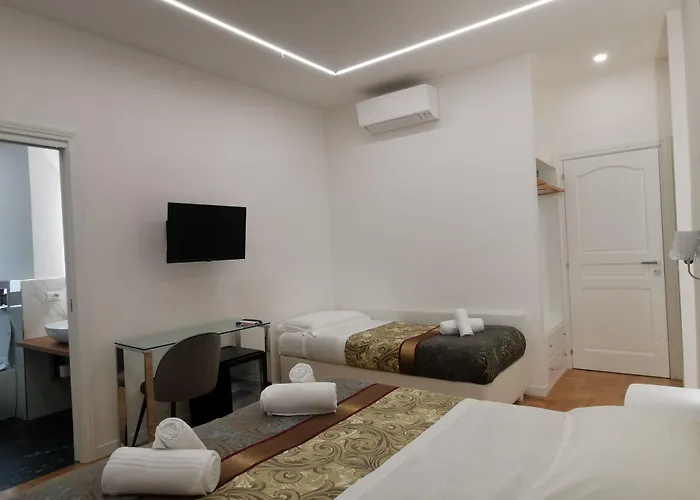Navona Relais Oda ve Kahvaltı