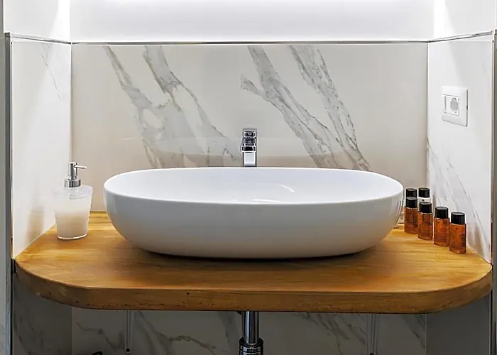 Oda ve Kahvaltı Navona Relais Roma