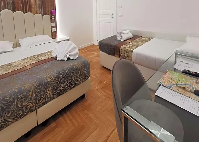 Navona Relais Oda ve Kahvaltı Roma
